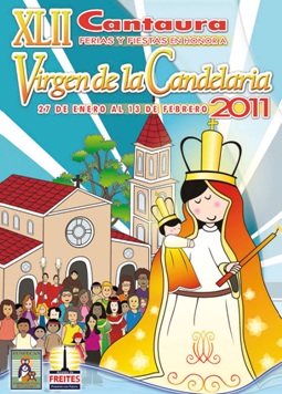Festividades de la Virgen de la Candelaria - Universidad en Línea