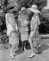 1927 год | Roupas vintage, Moda histórica, Estilo vintage