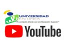 Josefina Laborit, Gonzalo Rojas y María Alejandra Malaver en Universidad en Línea Canal YouTube